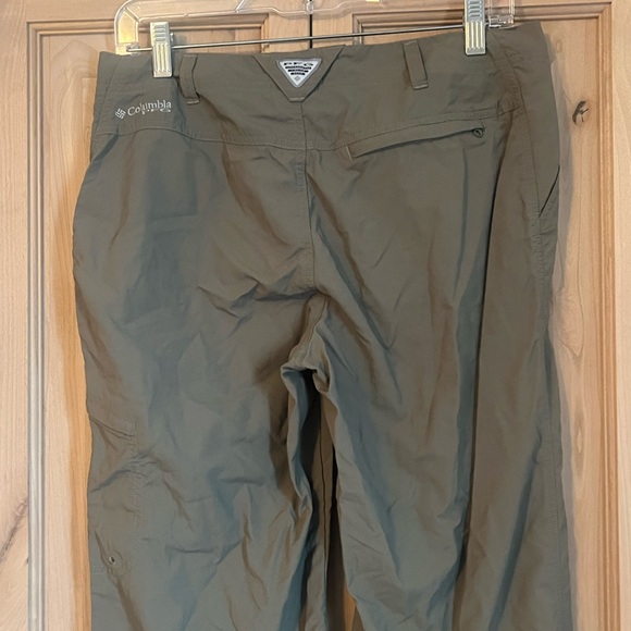 Columbia PFC performance fishing gear ps to SZ 10 - Picture 6 of 8